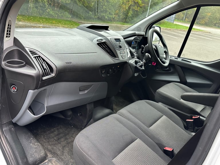 2017 Ford Transit Custom 2.0 TDCi Campervan Lwb Euro 6  MPV Diesel Manual