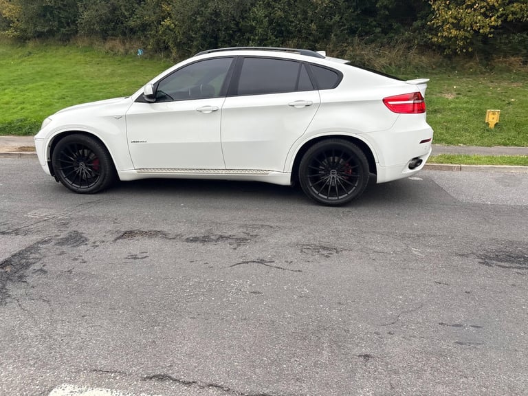 2010 BMW X6 3.0 30d Steptronic xDrive Euro 4 5dr Diesel