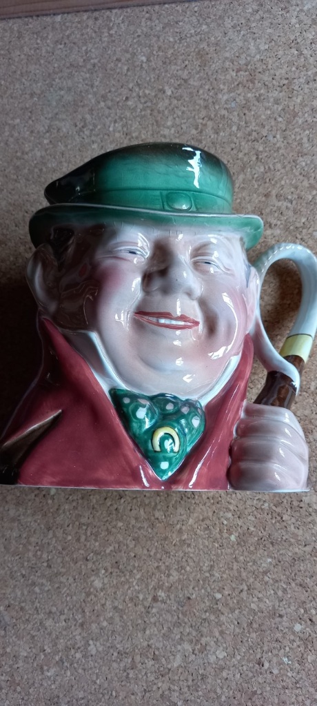 image for Large Vintage Beswick Toby Jug In Good Condition