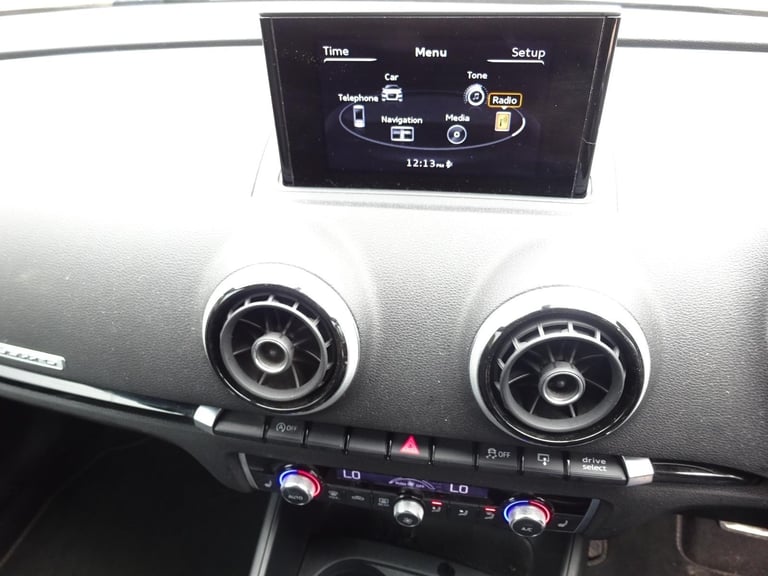 2016 16 REG AUDI S3 QUATTRO AUTO DAMAGED REPAIRABLE SALVAGE