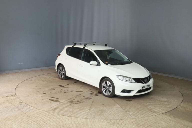 image for 2014 Nissan Pulsar 1.5 dCi Tekna 5dr HATCHBACK DIESEL Manual