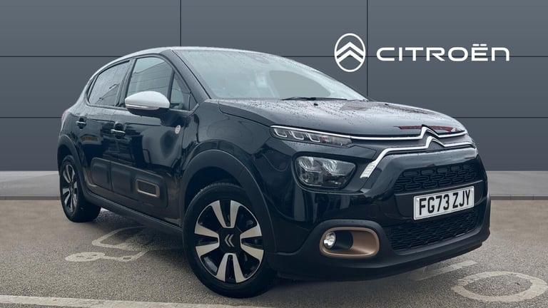 2023 Citroen C3 1.2 PureTech C-Series Edition 5dr Petrol Hatchback Hatchback Petrol Manual