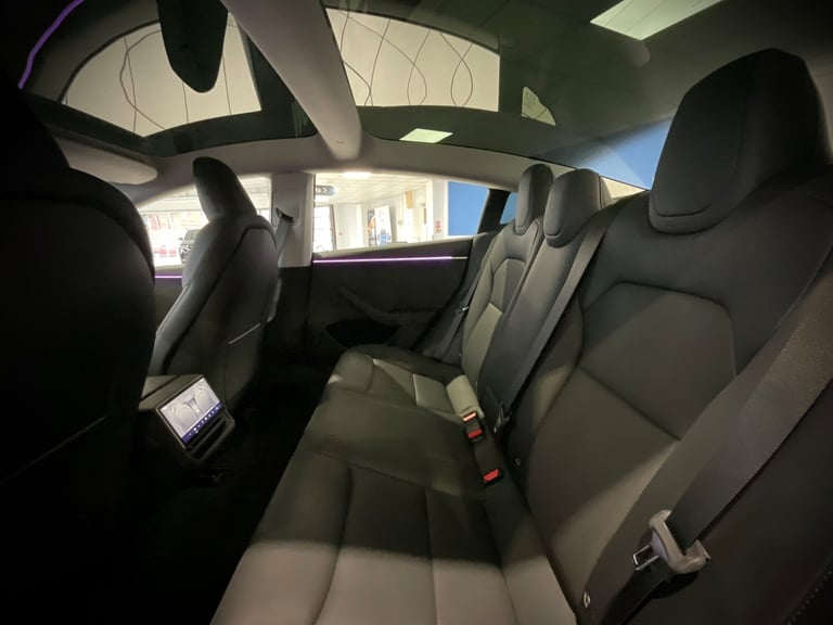 2024 Tesla Model 3 LONG RANGE AWD Saloon ELECTRIC Automatic