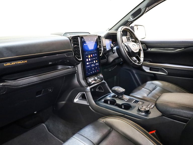 2023 Ford Ranger Pick Up Double Cab Wildtrak 2.0 EcoBlue 205 Auto PICK UP DIESEL Automatic