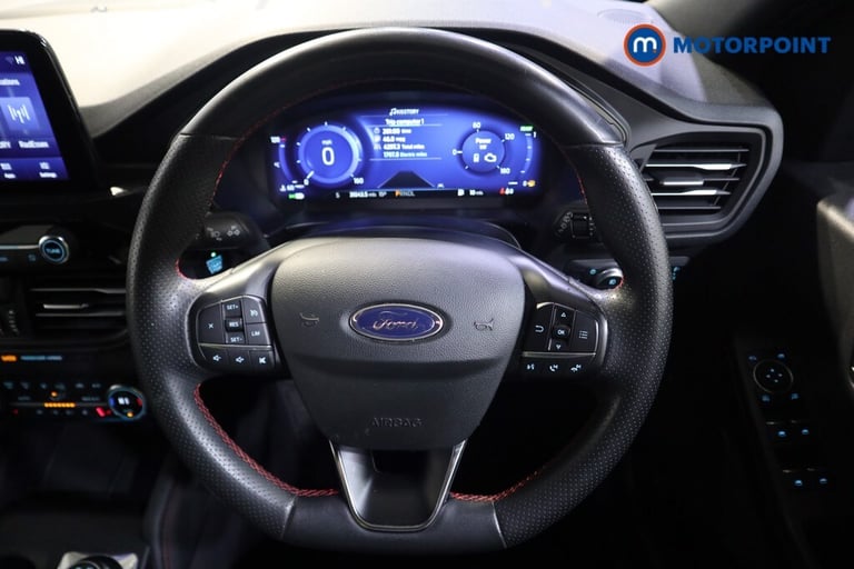 2022 Ford Kuga 2.5 FHEV ST-Line Edition 5dr CVT HATCHBACK PETROL/ELECTRIC Automatic