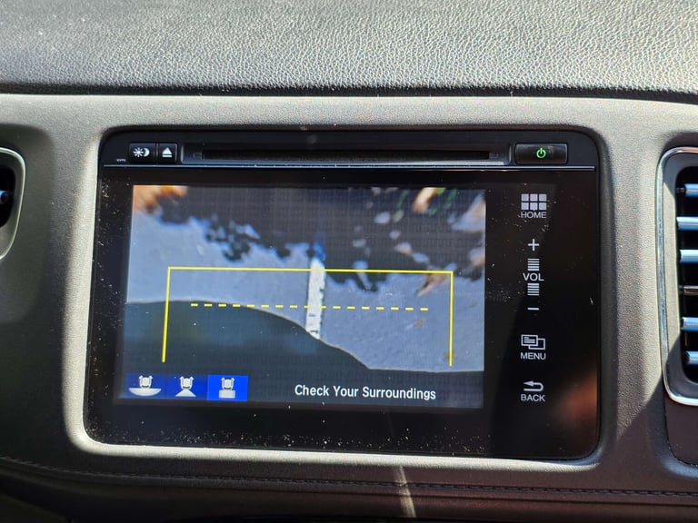 2015 Honda HR-V 1.5 i-VTEC EX CVT 5dr HATCHBACK PETROL Automatic