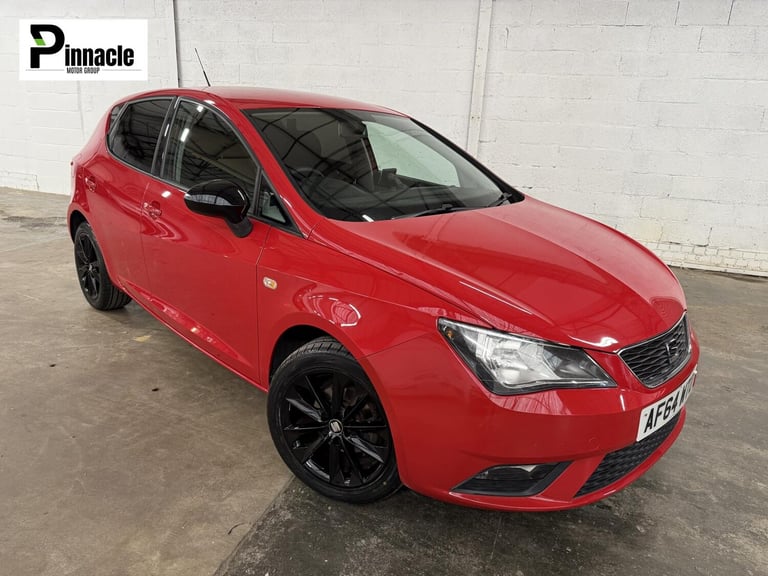 image for 2014 SEAT Ibiza 1.4 Toca Hatchback 5dr Petrol Manual Euro 5 (85 ps) Hatchback Petrol Manual
