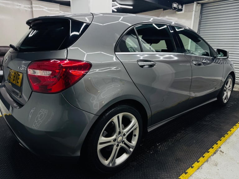 2015 Mercedes-Benz A-Class 1.5 A180 CDI Sport Edition 7G-DCT Euro 5 (s/s) 5dr HATCHBACK Diesel Au...