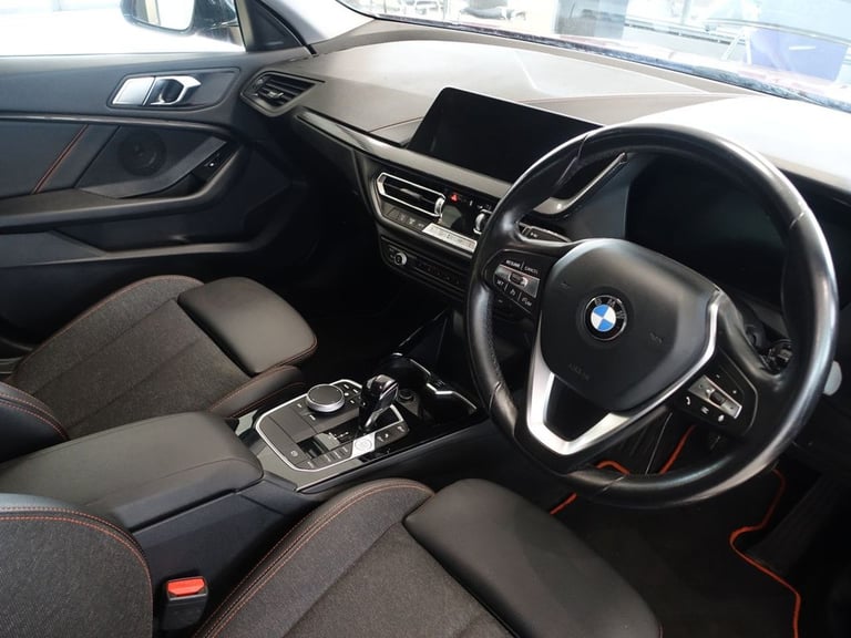 2022 BMW 2 Series Gran Coupe 1.5 218i Sport (LCP) Saloon 4dr Petrol DCT Euro 6 (s/s) (136 ps) Sal...