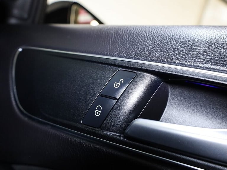 2016 Mercedes-Benz A-Class A200 AMG Line Hatchback Petrol Manual