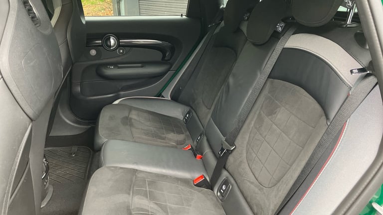 2022 MINI Clubman 2.0 John Cooper Works ALL4 6dr Auto Petrol Estate Estate Petrol Automatic