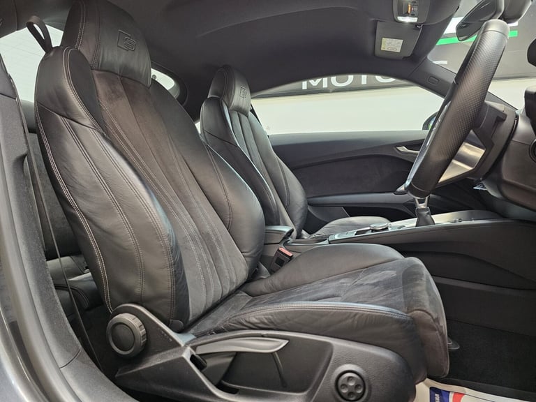 2017 Audi TT 2.0 TDI Ultra S Line 2dr COUPE Diesel Manual