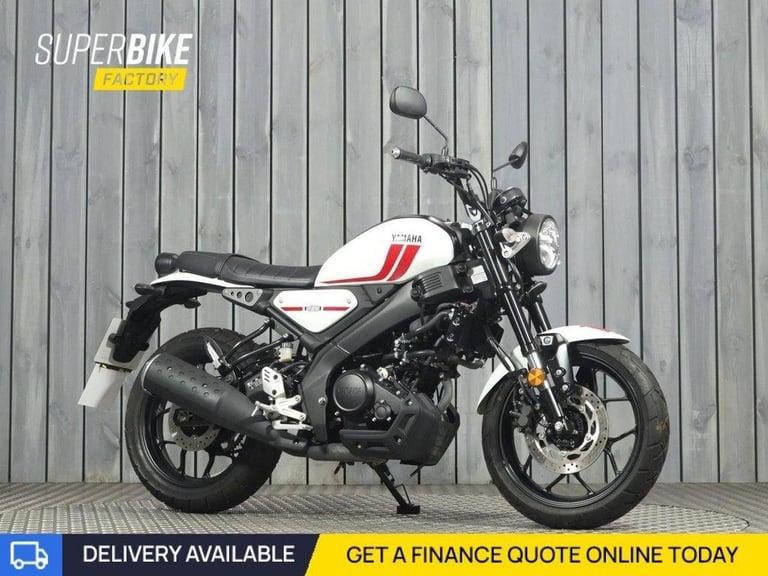 image for 2023 23 YAMAHA XSR125