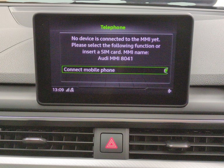 2019 Audi A4 2.0 TFSI 35 Sport Saloon 4dr Petrol Manual Euro 6 (s/s) (150 ps) - XENONS - Saloon P...