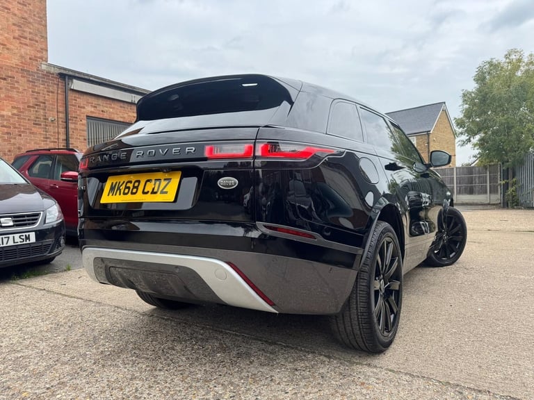 2018 Land Rover Range Rover Velar 2.0 D180 R-Dynamic HSE 5dr Auto ESTATE DIESEL Automatic