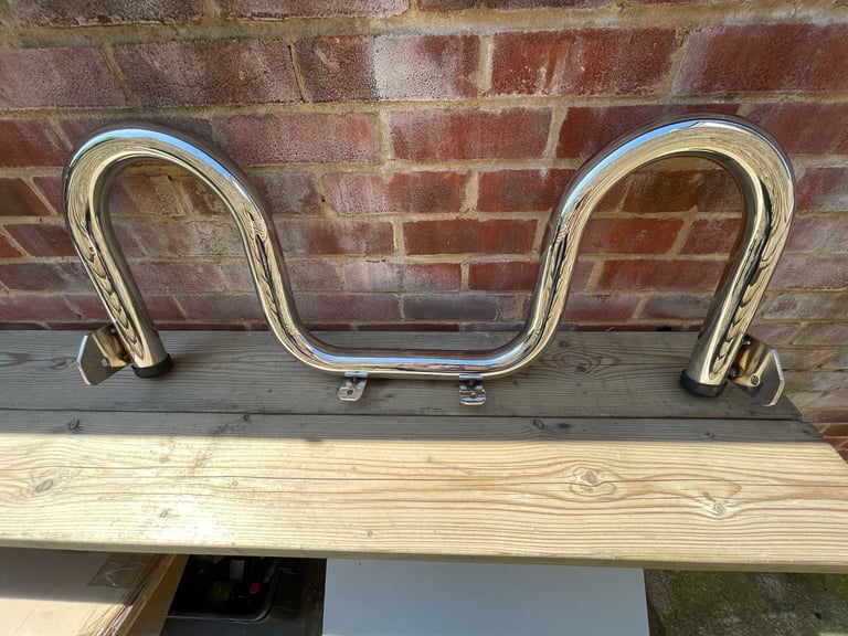 Mazda MX5 cosmetic roll bar