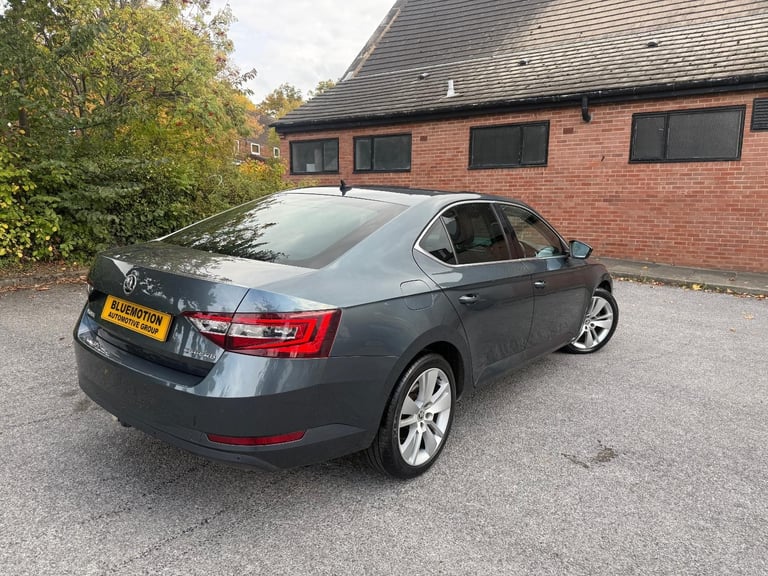 ✿2017/17 SKODA SUPERB 2.0 TDI CR SE L Executive 5dr, ✿FULLY LOADED SPEC✿
