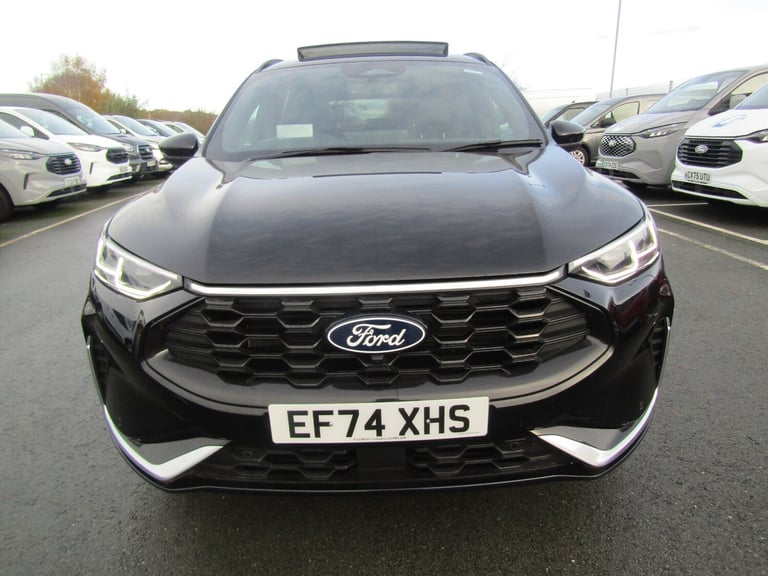 2024 Ford Kuga 2.5 PHEV ST-Line X 5dr CVT - 20'' Alloys / Tech Pack / Huge saving VS New Estate P...