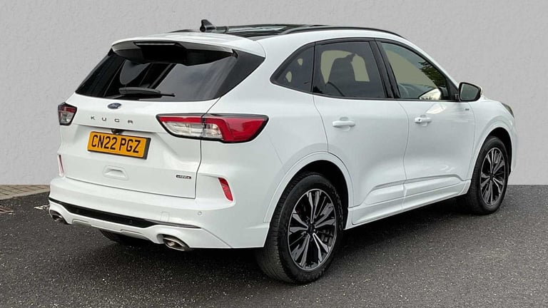 2022 Ford Kuga 2.5 PHEV ST-Line X Edition 5dr CVT SUV Plug-In Hy Automatic