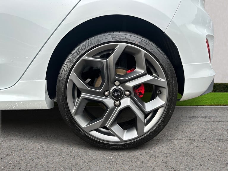 2023 Ford Fiesta 5Dr ST-3 1.5 200PS Hatchback Petrol Manual