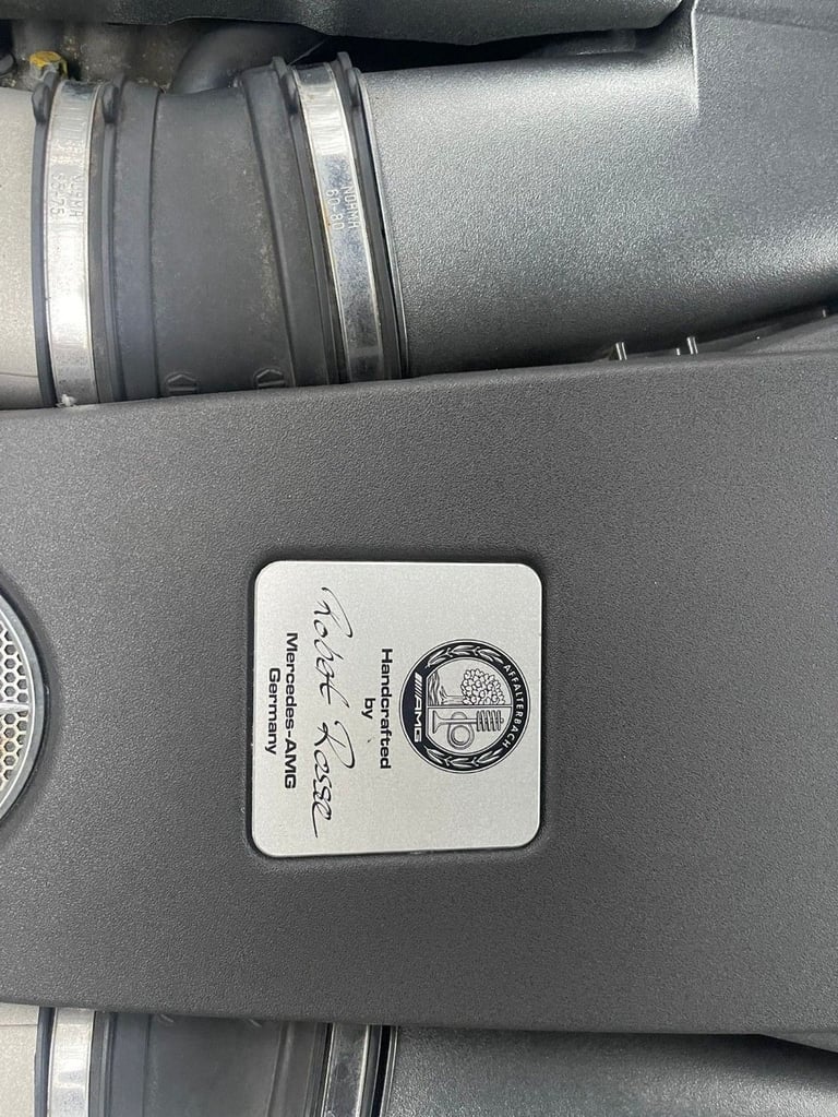 2014 Mercedes-Benz E Class E63 4dr Auto SALOON PETROL Automatic