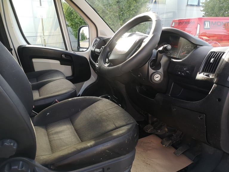 VAUXHALL MOVANO TRANSIT L2H2  HIGH ROOF CAMPERVAN LOW MILEAGE ULEZ E6  VAN 114k 