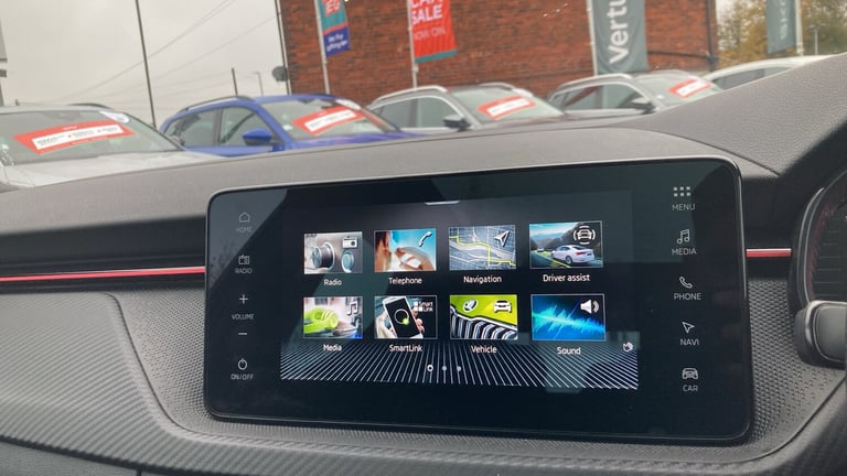 2025 Skoda Kamiq 1.0 TSI Monte Carlo Edition 5dr DSG Petrol Hatchback Hatchback Petrol Automatic