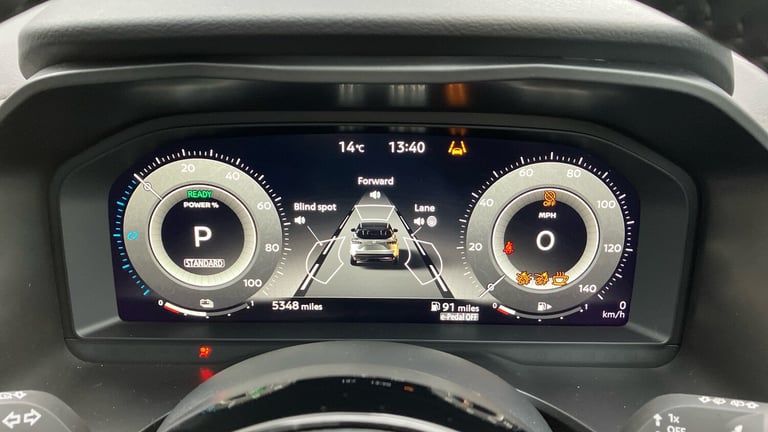 2024 Nissan Qashqai 1.5 E-Power N-Design 5dr Auto Hybrid Hatchback Hatchback Hybrid Automatic