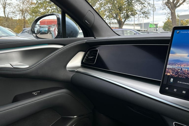 2025 BYD Sealion 7 91.3kWh Excellence Auto AWD 5dr MPV Electric Automatic