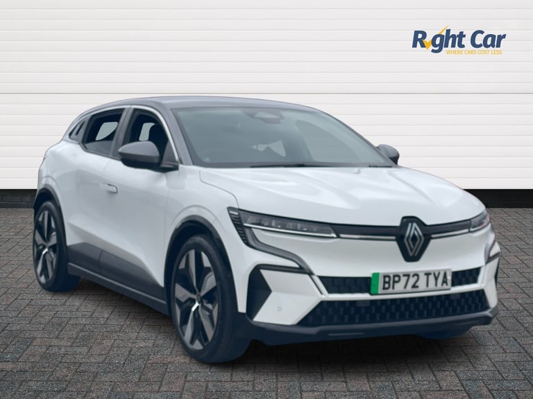 image for 2022 Renault Megane E Tech EV60 160kW Techno 60kWh Optimum Charge Hatchback Electric Automatic