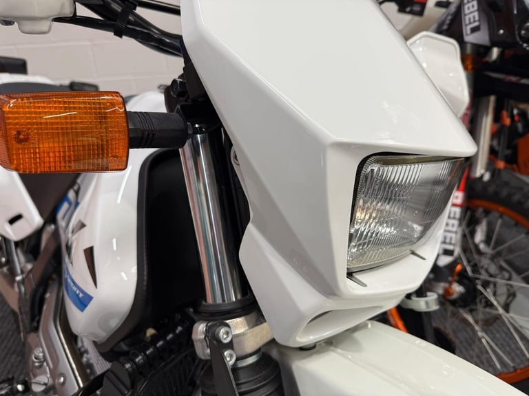 Suzuki DR650 Dual Sport 2025