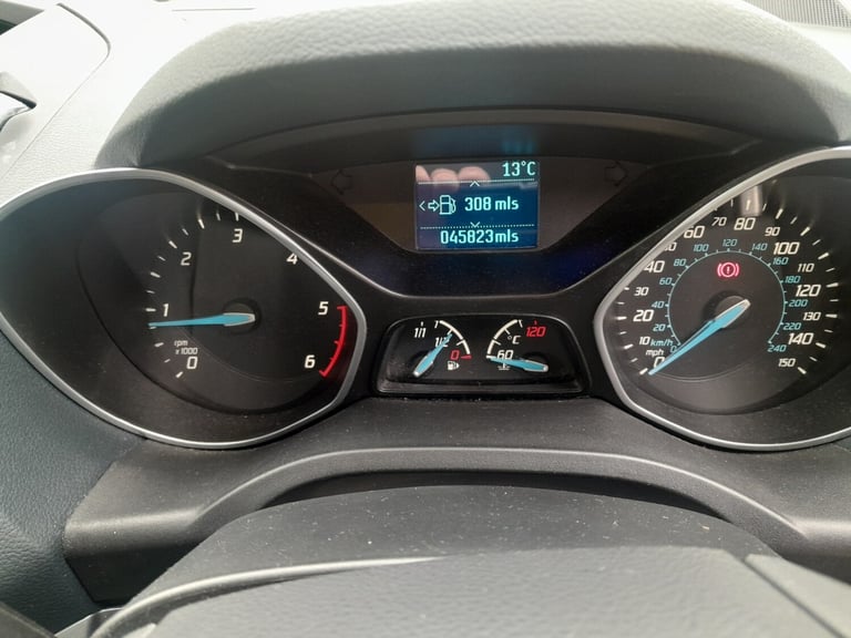 2012 Ford C-Max 2.0 TDCi Titanium 5dr MPV Diesel Manual
