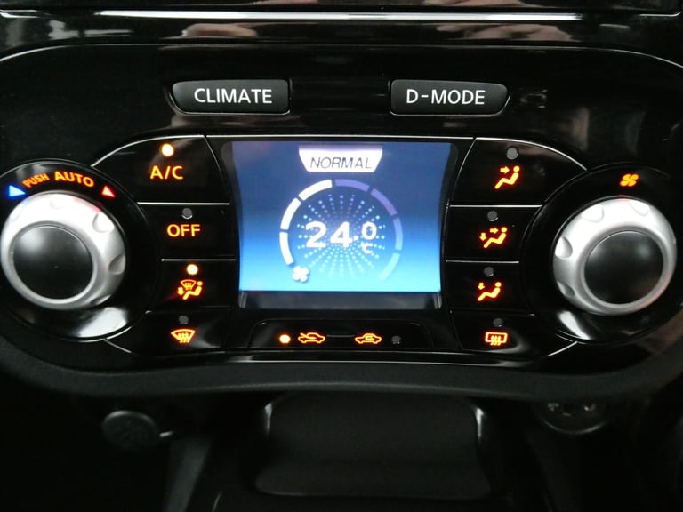 1.6 N-Tec 5dr *7 SERVICES +SATNAV +REV CAM +CRUISE +BTOOTH +2 KEYS*
