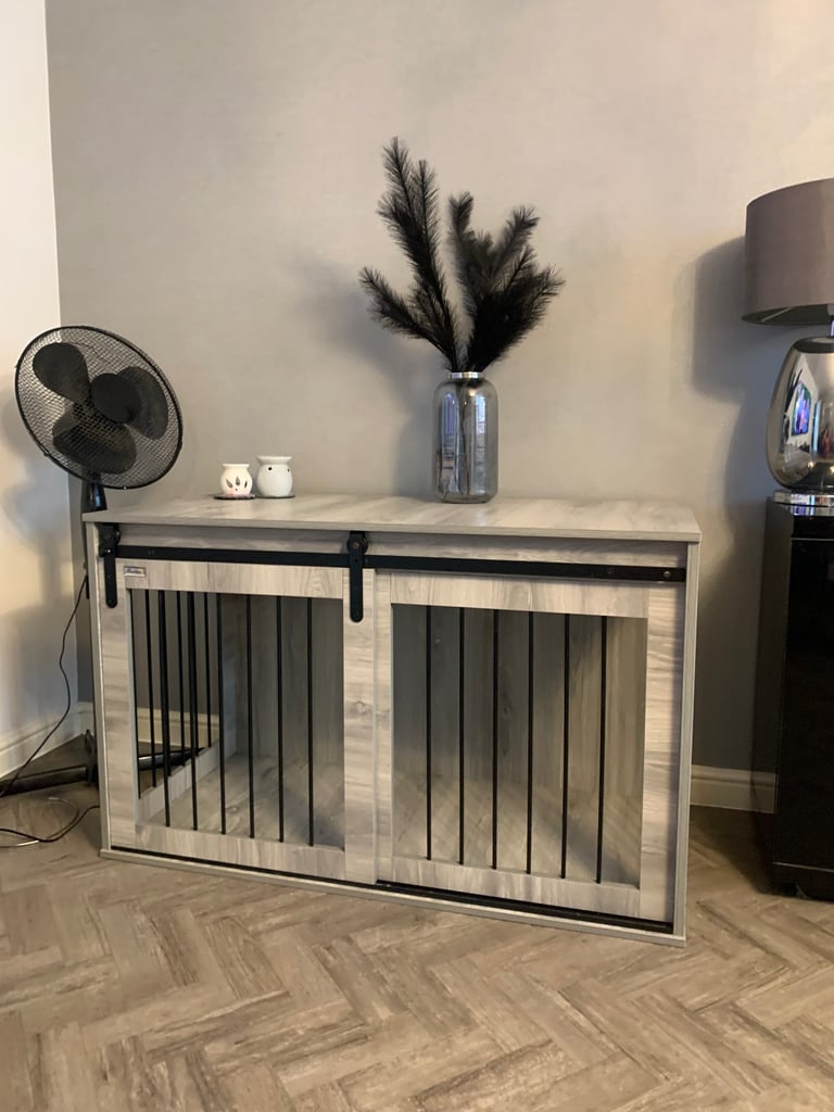 Dogs Luxury Crate 