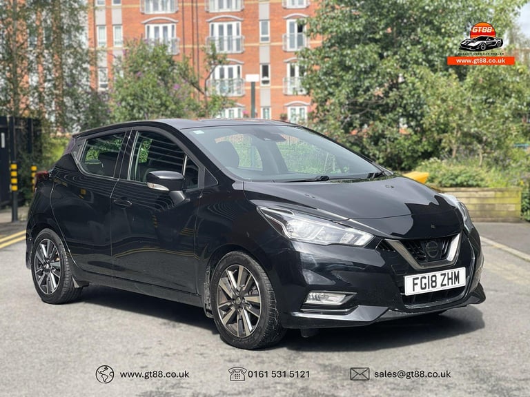 image for NISSAN MICRA 1.0 IG Acenta Limited Edition 2018
