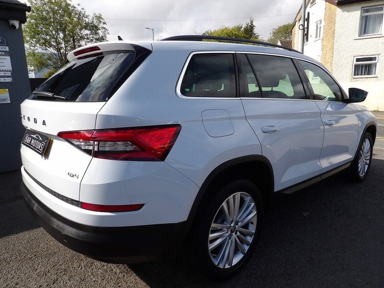 2020 Skoda Kodiaq 2.0 TDI SE L 4x4 5dr DSG [7 Seat] ESTATE DIESEL Automatic