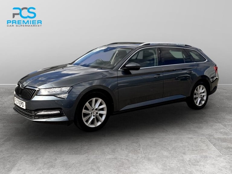 2021 Skoda Superb TDI SE Technology Estate Diesel Automatic