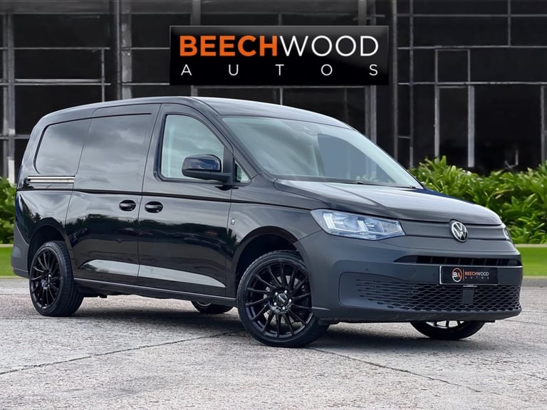 2021 Volkswagen Caddy Maxi 2.0 TDI C20 Commerce Panel Van 6dr Diesel Manual LWB Euro 6 (s/s) (102...