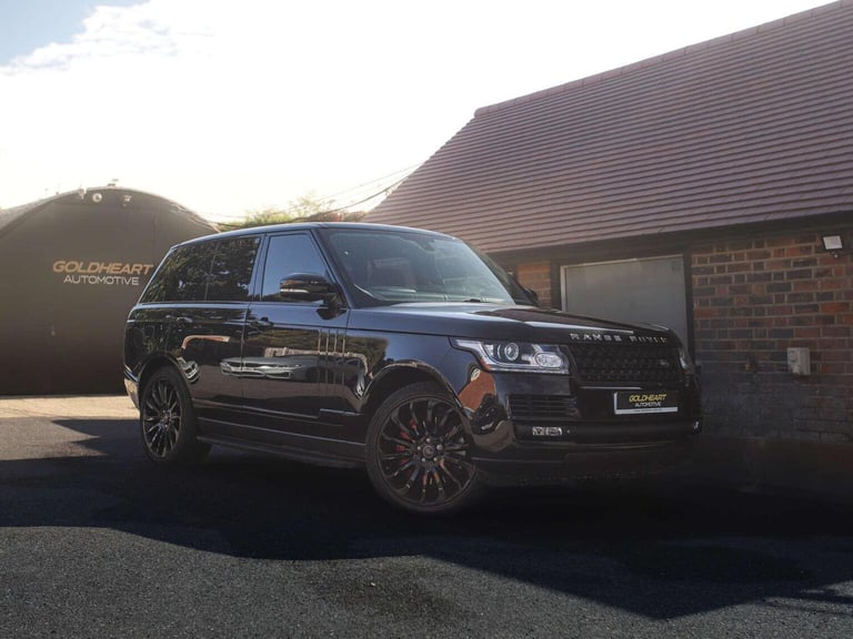 image for LAND ROVER RANGE ROVER 4.4 SD V8 Autobiography Auto 4WD Euro 5 5dr 2015