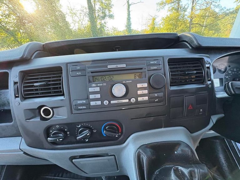 2008 Ford Transit Transit 110 T350 MWB FWD Camper DIESEL Manual