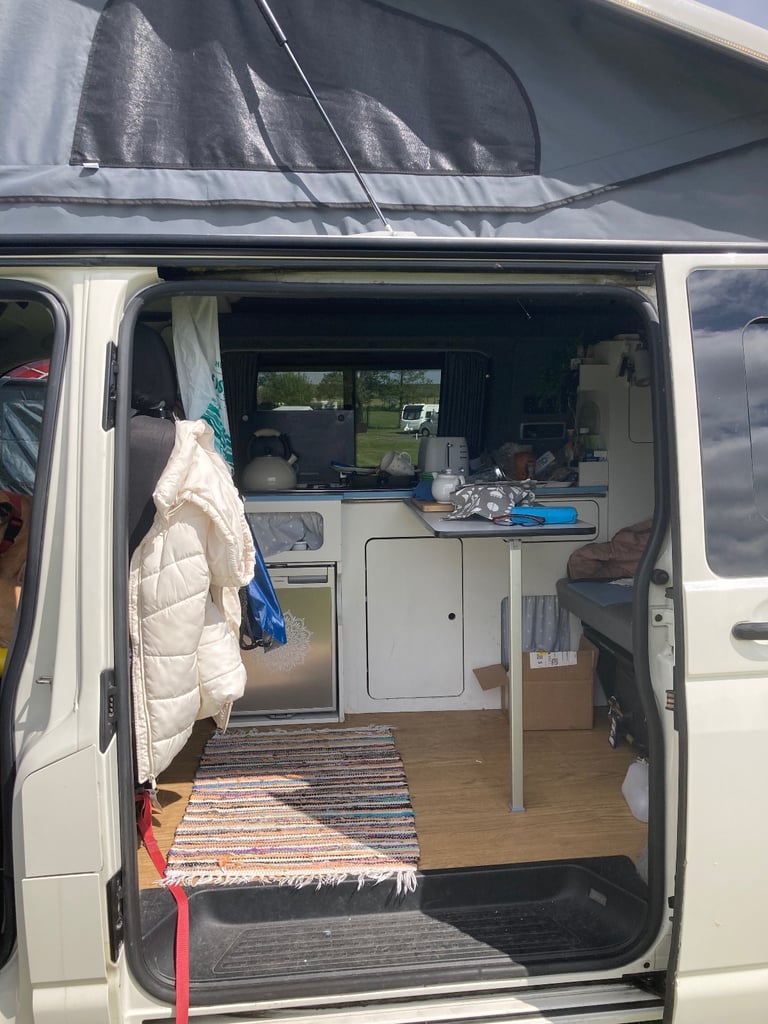Volkswagen Camper Van, TRANSPORTER, Panel Van, 2008, Manual, 1896 (cc)