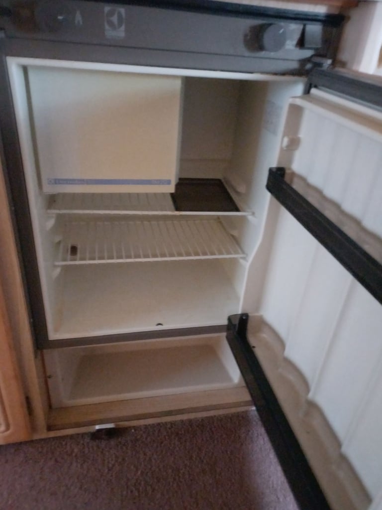 5 birth  Tourer Caravan 