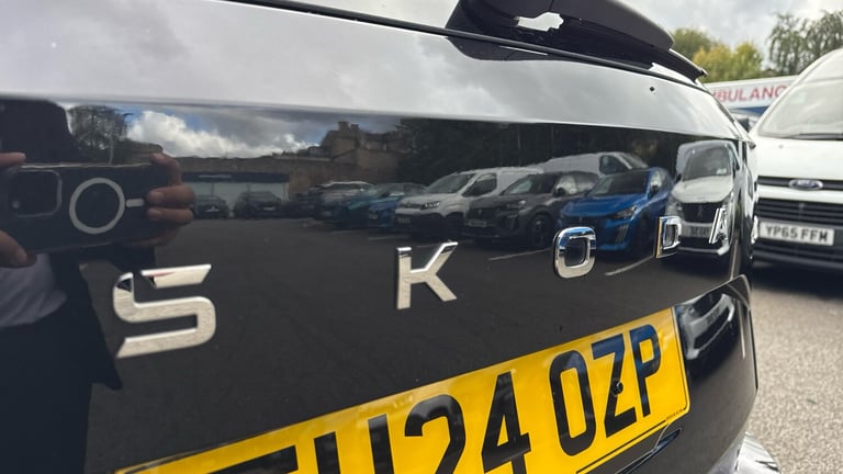 2024 Skoda Karoq 1.5 TSI ACT SE L SUV 5dr Petrol DSG Euro 6 (s/s) (150 ps) SUV Petrol Automatic