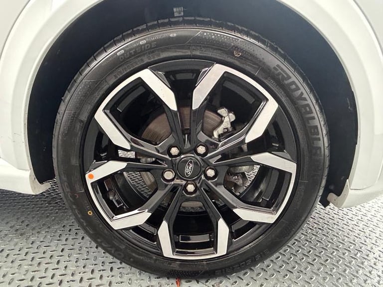 2023 Ford Puma 1.0T EcoBoost MHEV ST-Line X SUV 5dr Petrol Hybrid Manual Euro 6 (s/s) (125 SUV Hy...