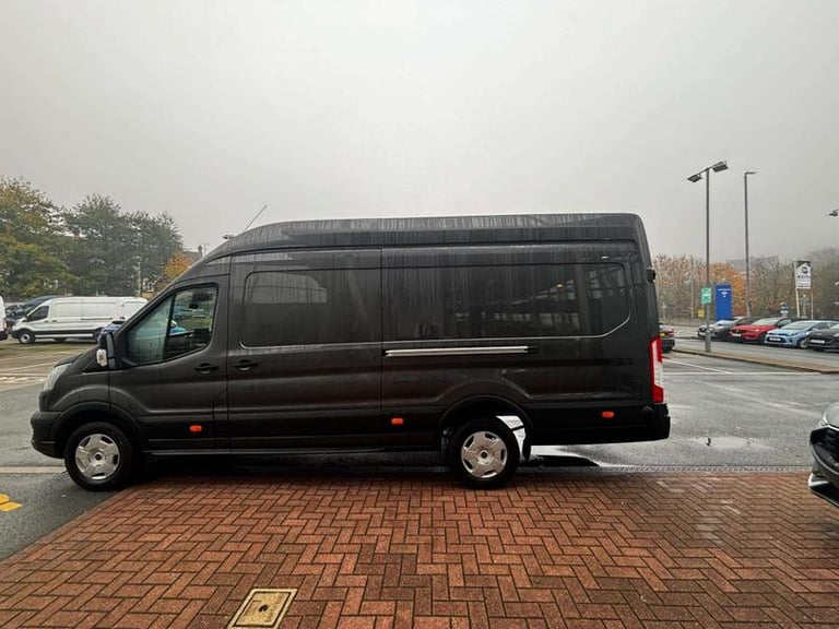 2025 Ford Transit 2.0 EcoBlue 165ps H3 Trend Van [DAP] Manual Panel Van Diesel Manual