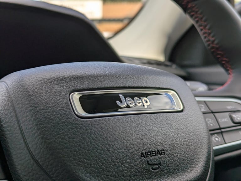 2025 Jeep Compass 1.3 GSE T4 11.4kWh Trailhawk SUV 5dr Petrol Plug-in Hybrid Auto 4xe Euro 6 ESTA...