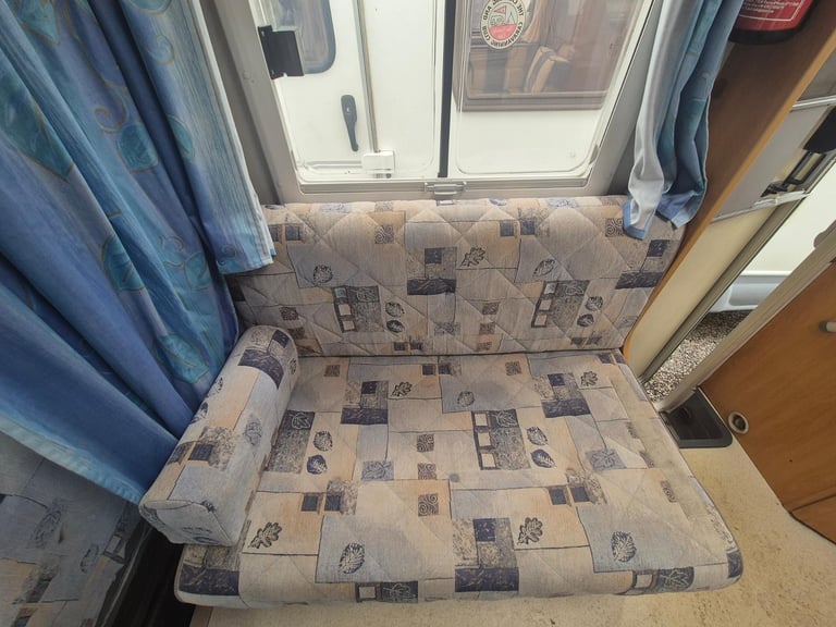 Chausson Coachbuilt Motorhome 2005