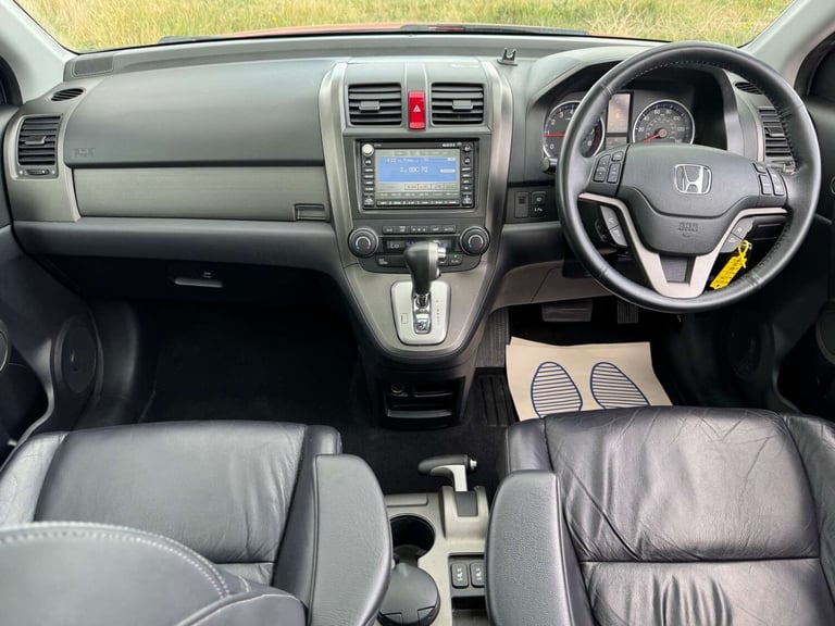 2011 Honda CR-V 2.0 CR-V EX i-VTec Auto 4WD 5dr SUV Petrol Automatic