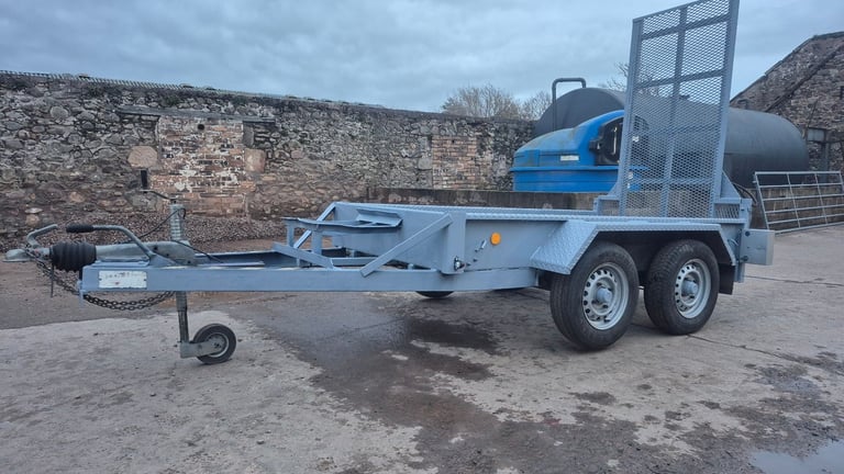 image for Iffor wiliams plant trailer! 