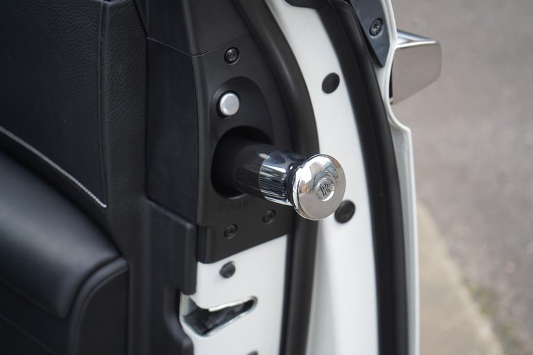 ROLLS ROYCE GHOST SERIES II V12 AUTO 